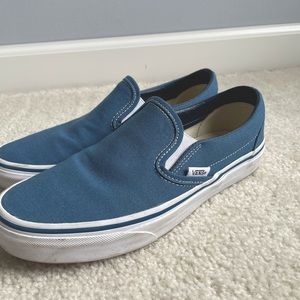 Slip on Vans
